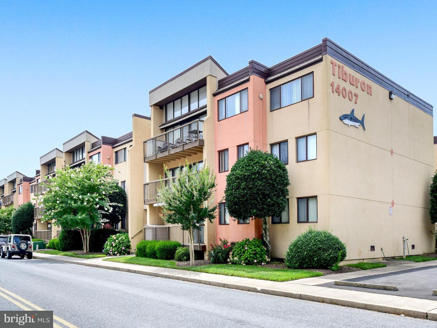 Property Photo: 14007 Sand Dune Road 12A3 MD 21842