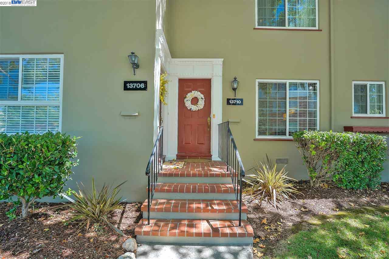 Property Photo:  13710 Bancroft Avenue  CA 94578-2606 