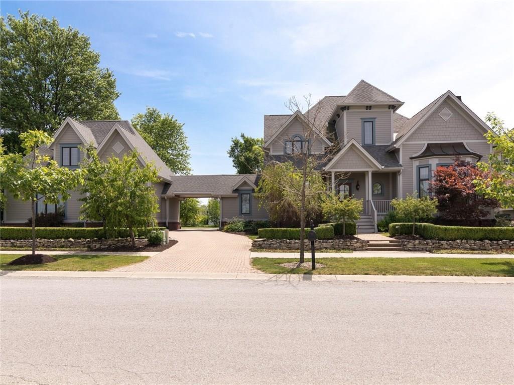 Property Photo: 6713 West Stonegate Drive IN 46077