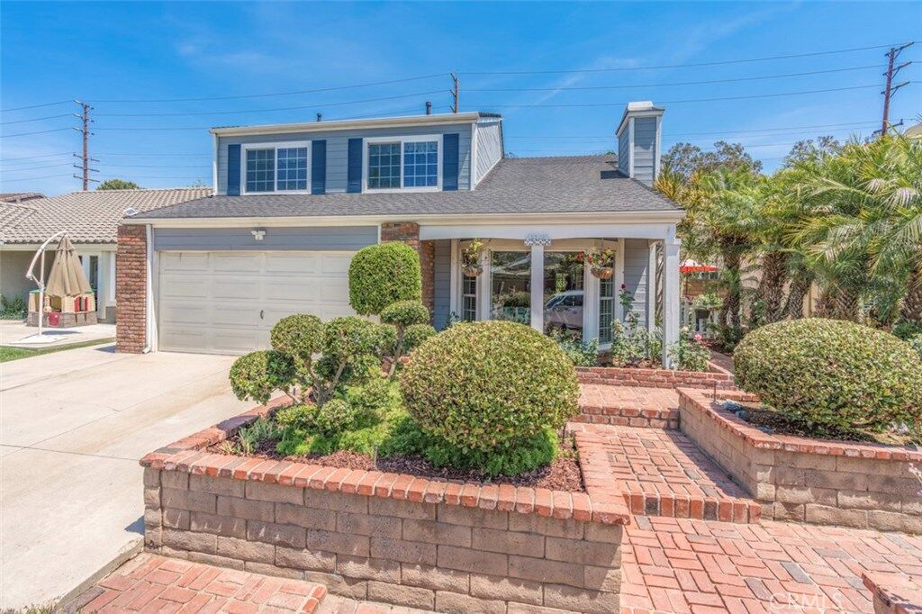Property Photo:  7540 E Woodsboro Avenue  CA 92807 