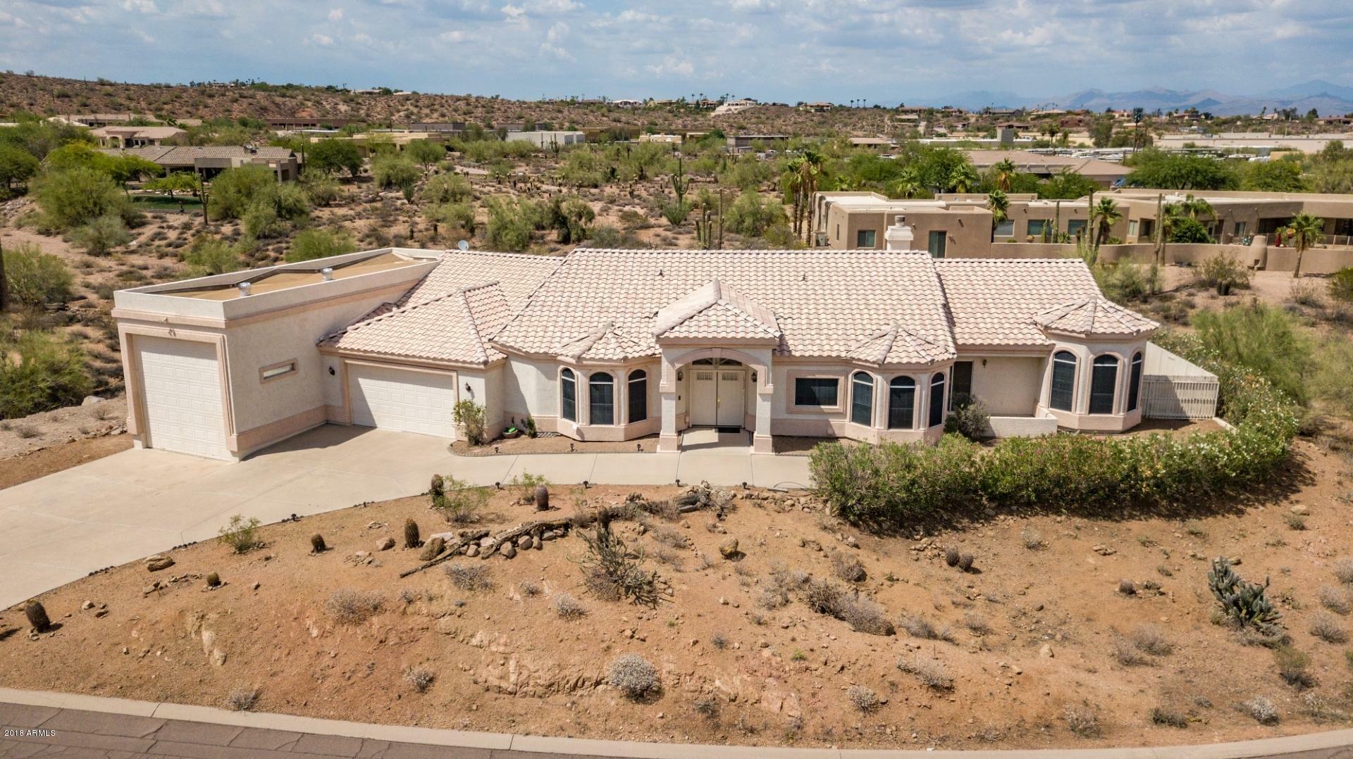 Property Photo:  16532 E Leo Drive  AZ 85268 