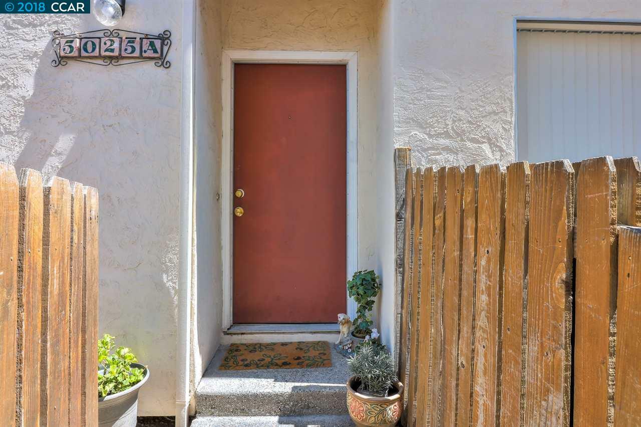 Property Photo:  5025 San Pablo Dam Rd A  CA 94803 