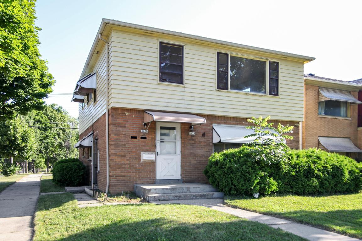 Property Photo: 8632 W Capitol Dr 8634 WI 53222