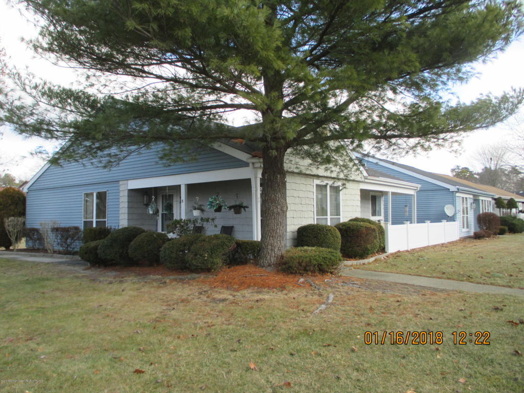 Property Photo: 951A Liverpool Circle A NJ 08759