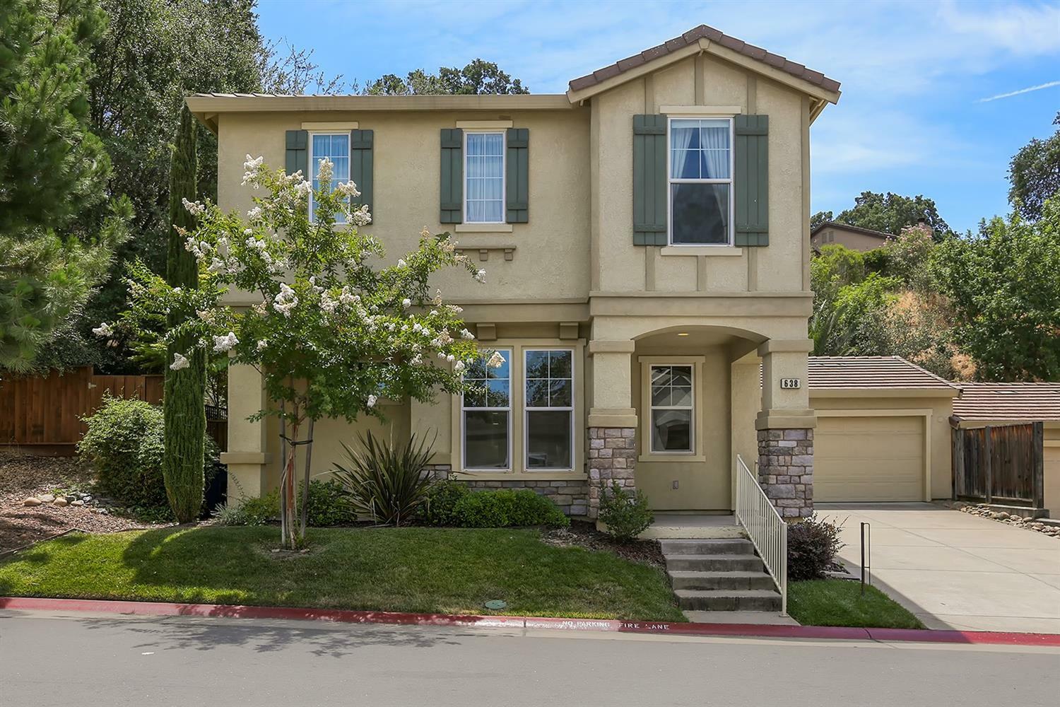 Property Photo:  638 Humbert Street  CA 95630 