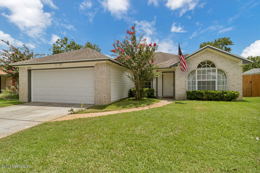 Property Photo:  1889 Blue Ridge Drive  FL 32246 