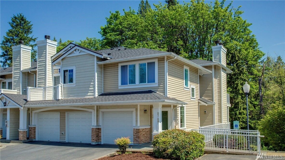 Property Photo: 6515 134th Place SE D7 WA 98296
