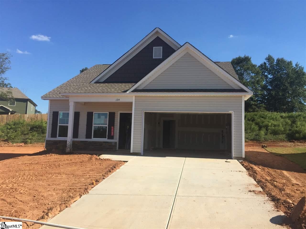 Property Photo: 134 Viewmont Drive SC 29334