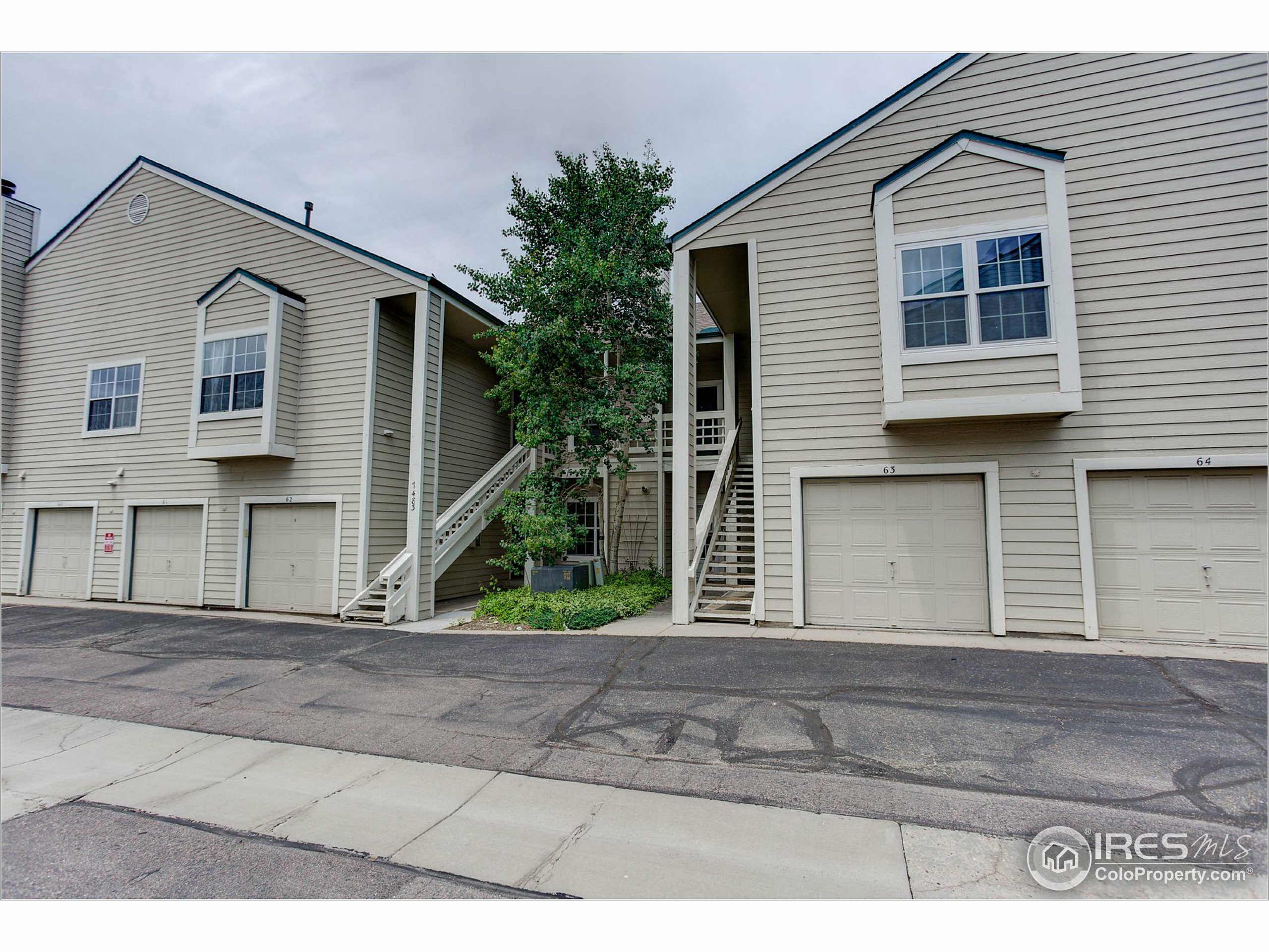 Property Photo:  7489 Singing Hills Dr F  CO 80301 