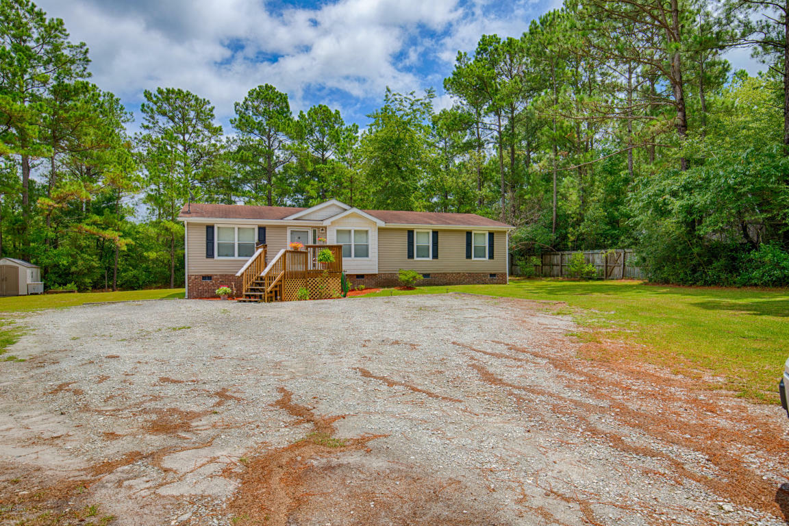 Property Photo:  656 Bradshaw Road  NC 28460 