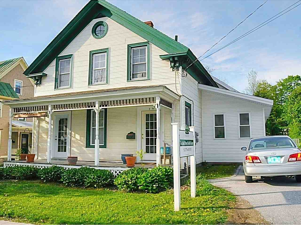 Property Photo:  77 Fairfield Street  VT 05478 