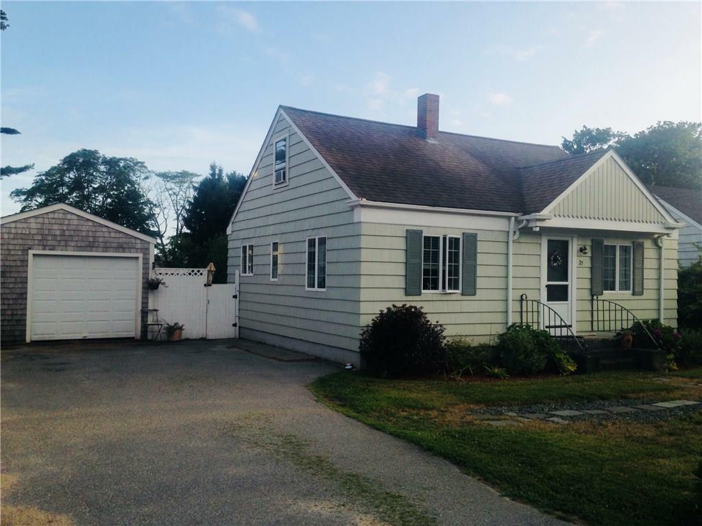 Property Photo: 25 Reed St RI 02878