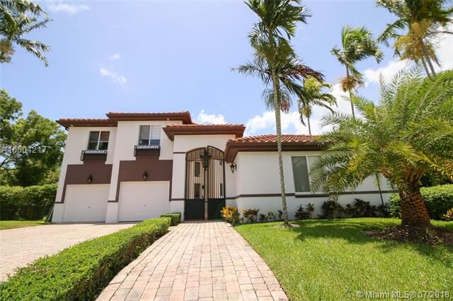 Property Photo:  8164 SW 171st St  FL 33157 