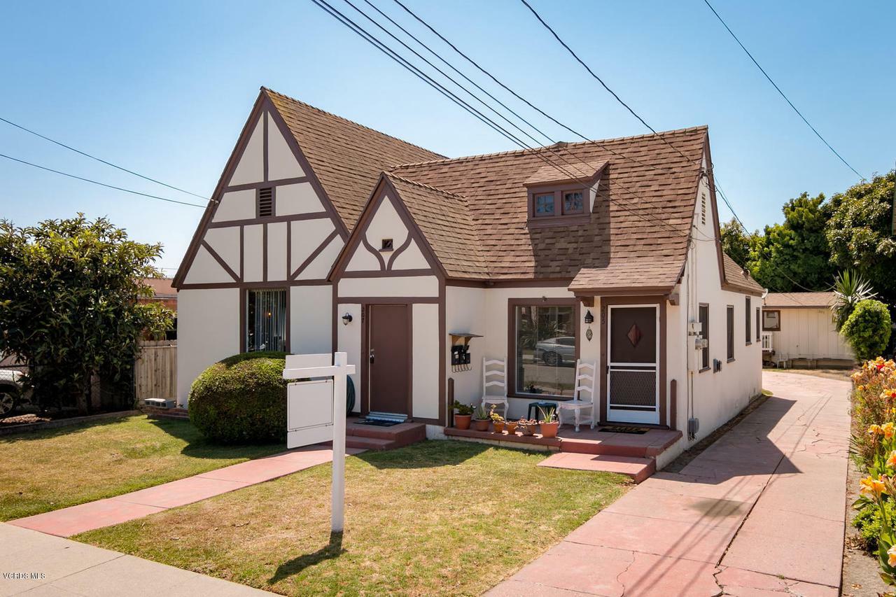 Property Photo:  203 South Santa Cruz Street  CA 93001 