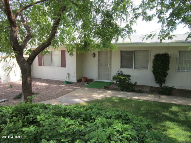 Property Photo:  10243 N 108th Avenue  AZ 85351 