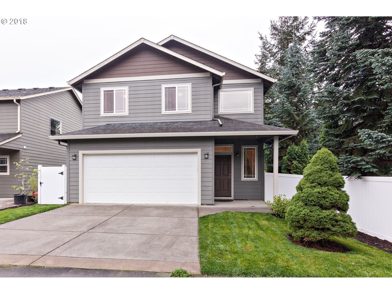 Property Photo:  2908 NE 157th Ct  WA 98682 