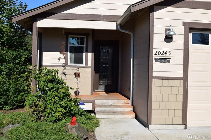 Property Photo:  20245 White Rock Lp SW  WA 98531 