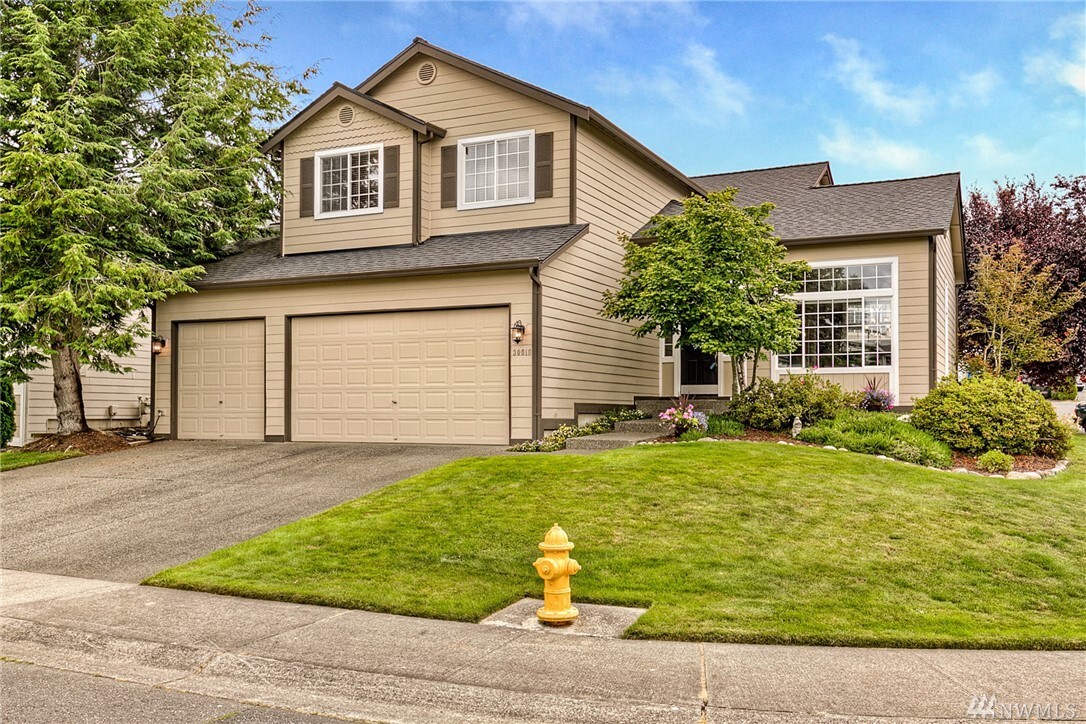 Property Photo: 30010 113th Place SE WA 98092