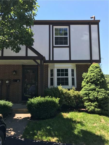 Property Photo: 25 Hiland Valley PA 15229