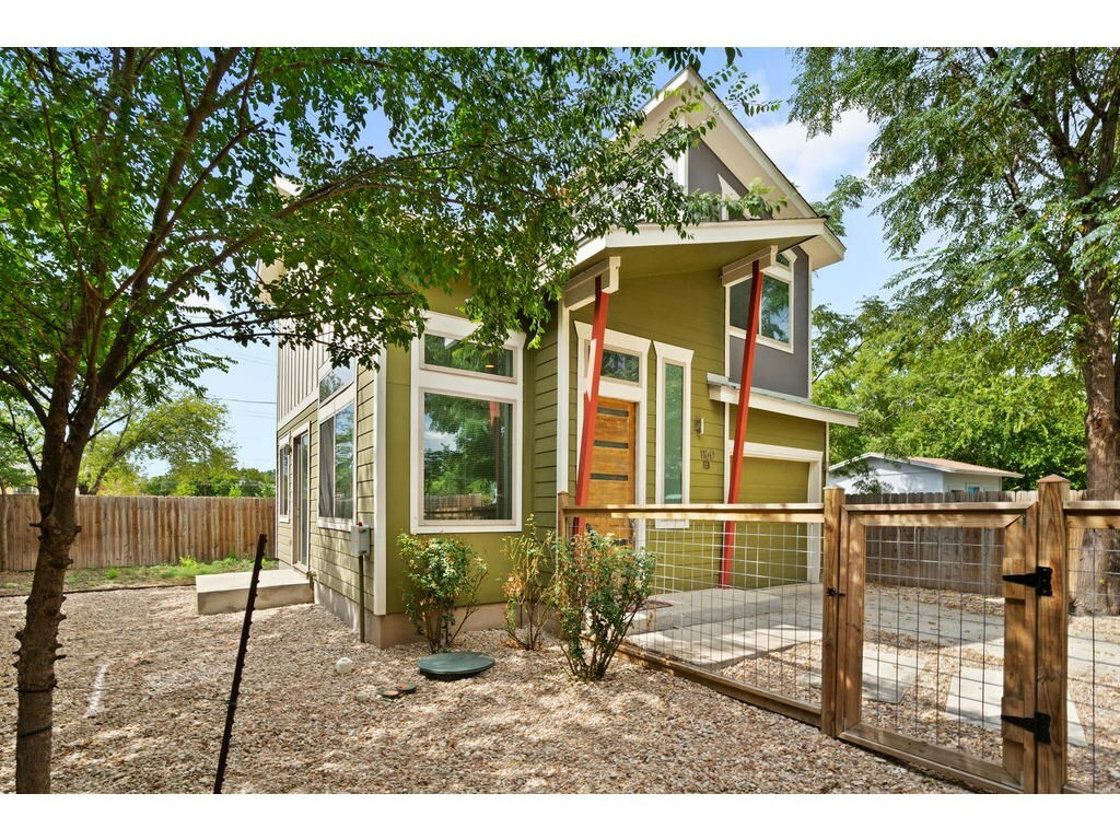 Property Photo:  1160 Nickols Avenue B  TX 78721 