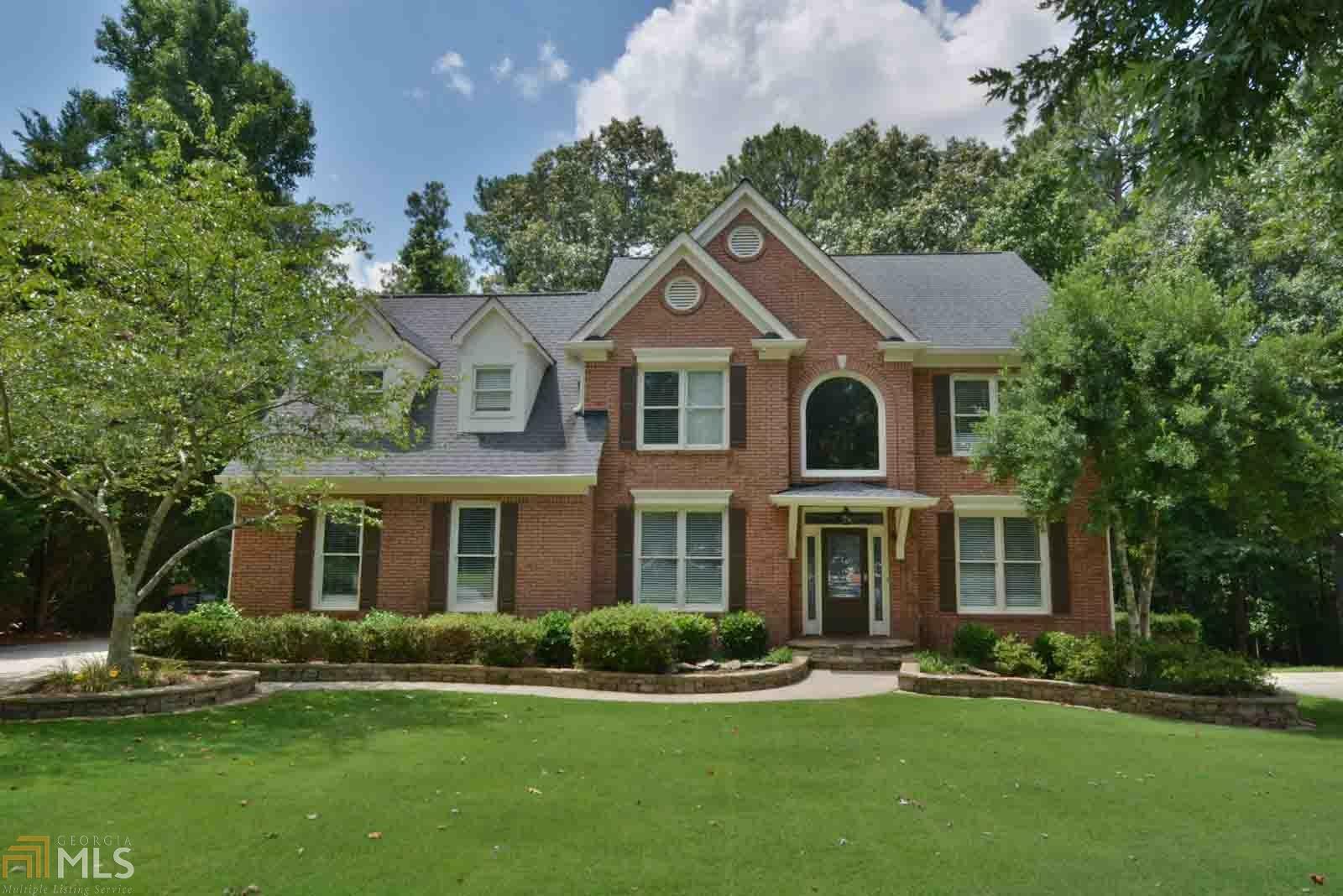 Property Photo:  6545 Newcastle Way  GA 30040 