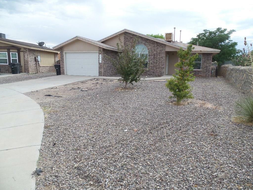 Property Photo:  509 Cristian Court  TX 79928 