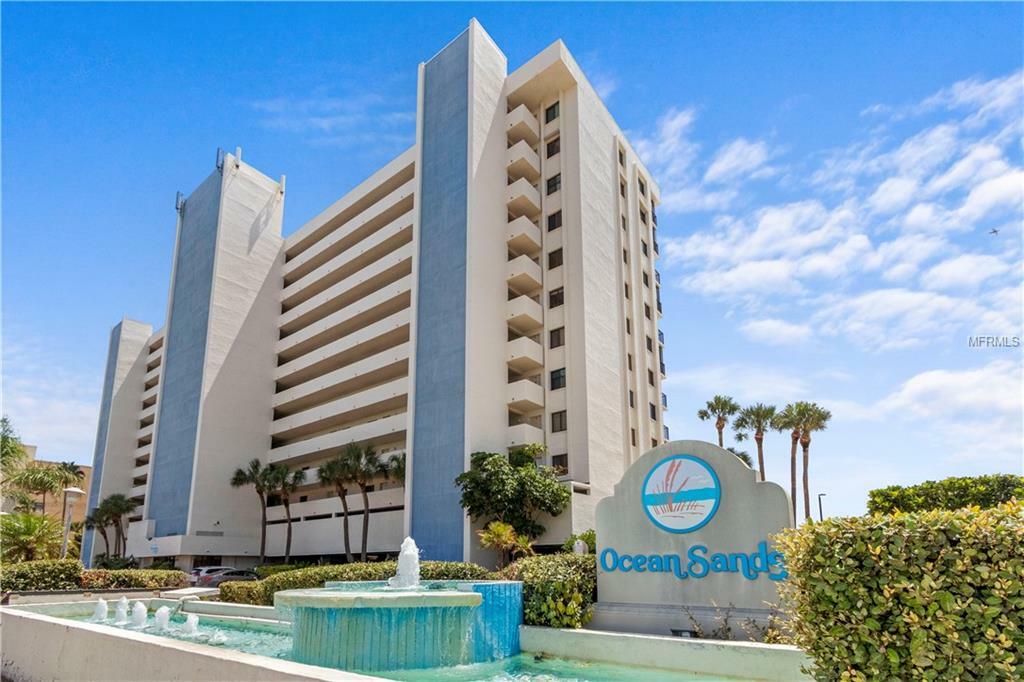 Property Photo: 14950 Gulf Boulevard 707 FL 33708