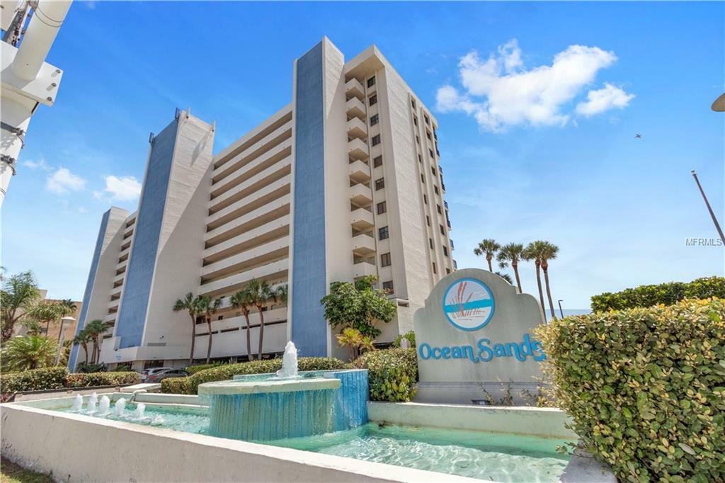 Property Photo: 14950 Gulf Boulevard 1108 FL 33708