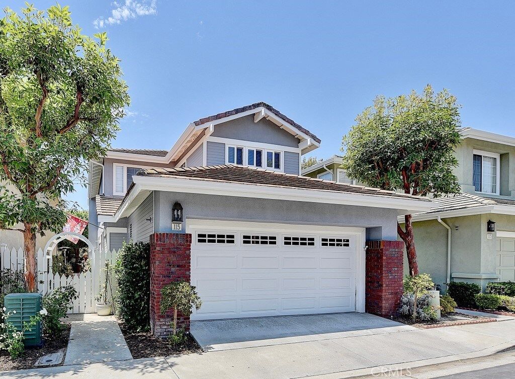 Property Photo: 115 Cottage Lane CA 92656