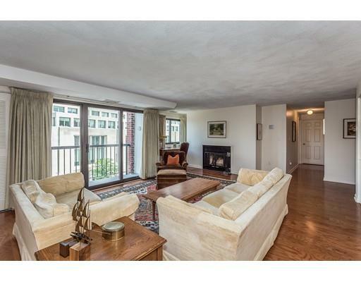 Property Photo: 1600 Massachusetts Avenue 601 MA 02138
