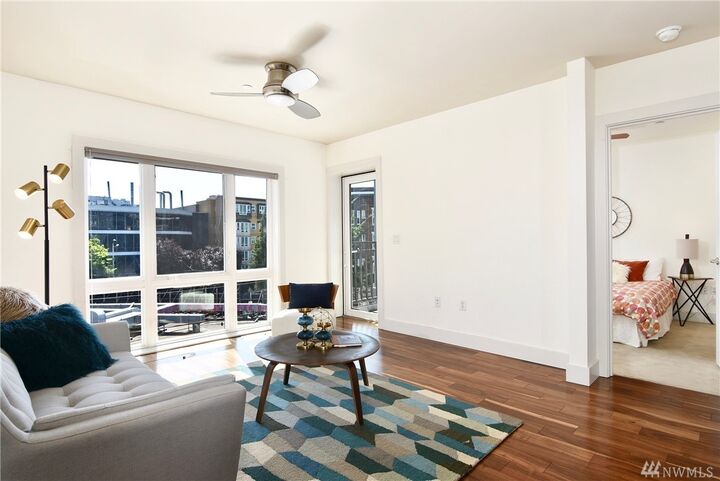 Property Photo:  159 Denny Wy 201  WA 98109 