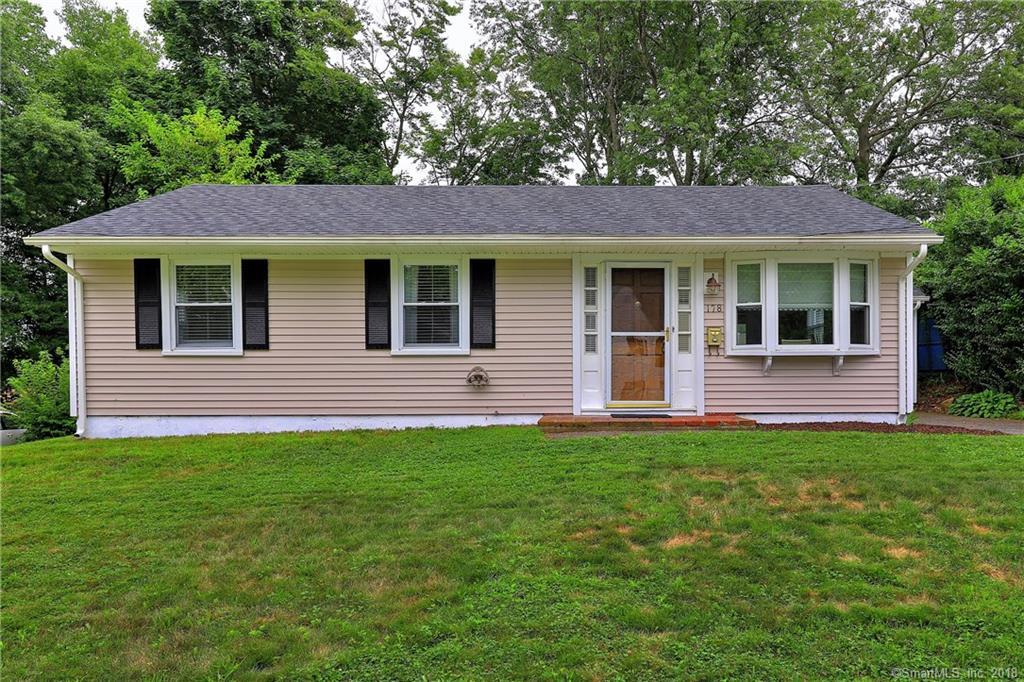 Property Photo: 178 Seaflower Road CT 06460