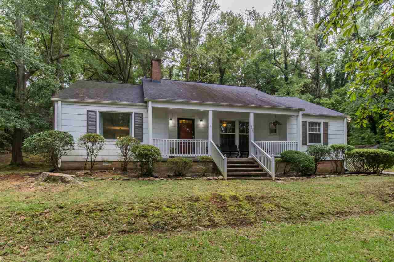 Property Photo: 907 W.o. Ezell Boulevard SC 29301