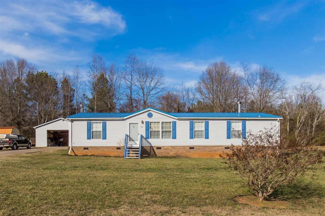 Property Photo: 147 Willie Lane SC 29330
