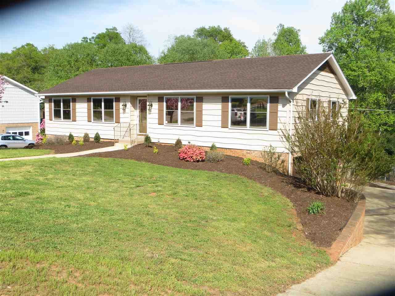 Property Photo: 136 Hendrix Drive SC 29316