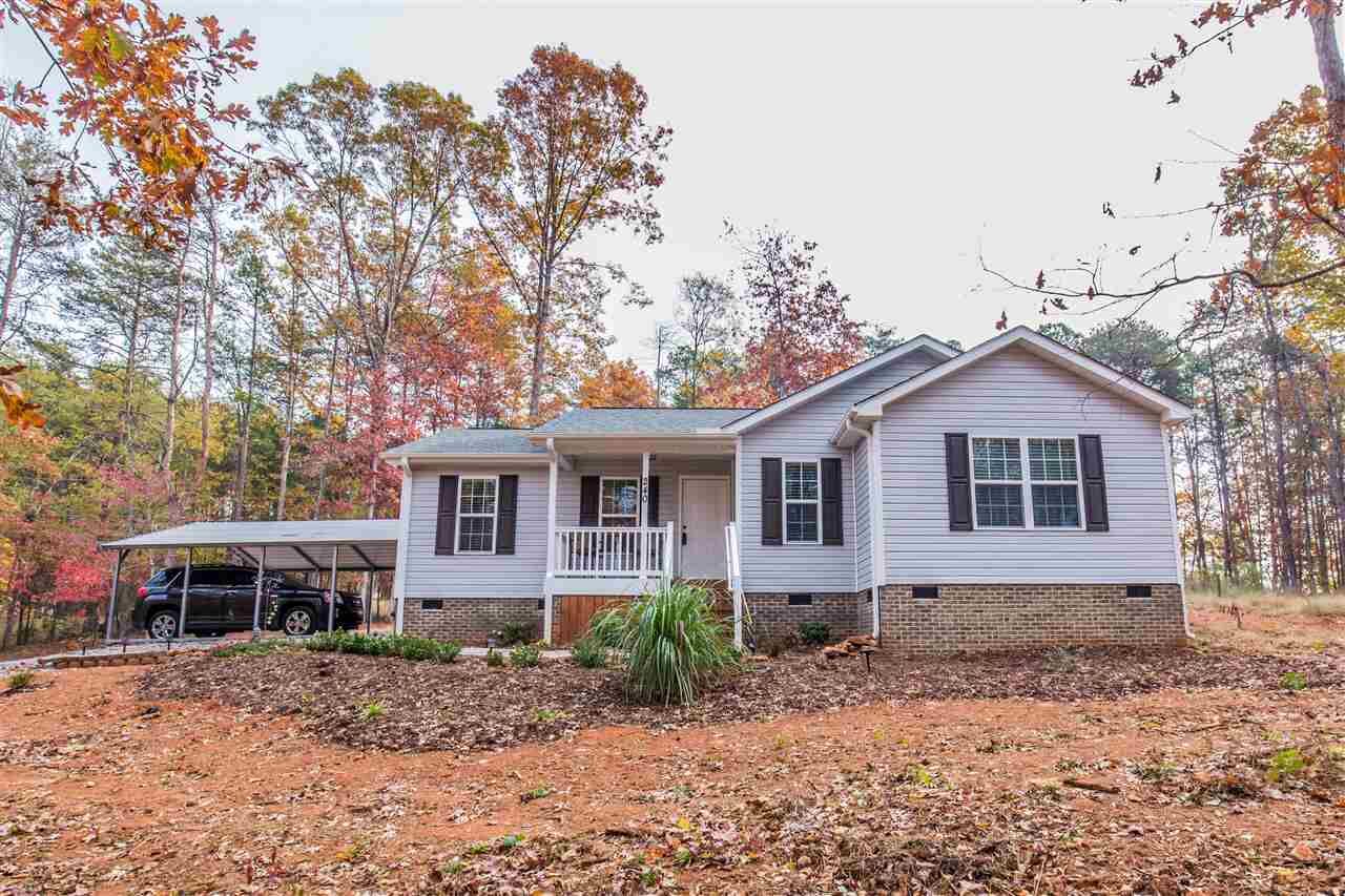 Property Photo: 240 Skyline Drive SC 29323