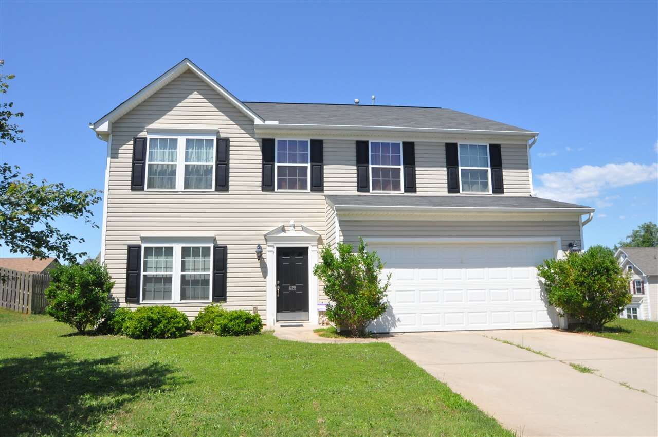 Property Photo:  629 Brightwell Dr.  SC 29316 