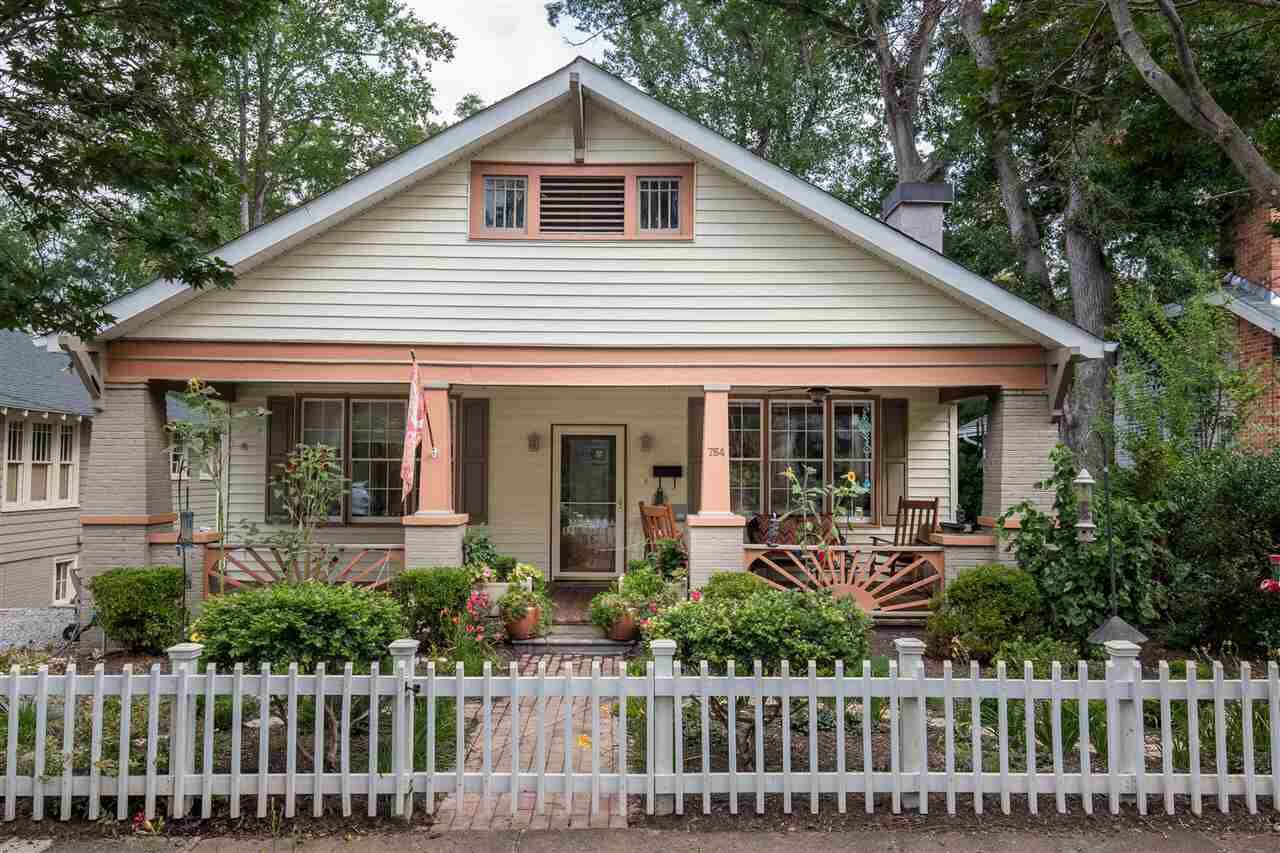 Property Photo:  754 Rutledge Street  SC 29302 