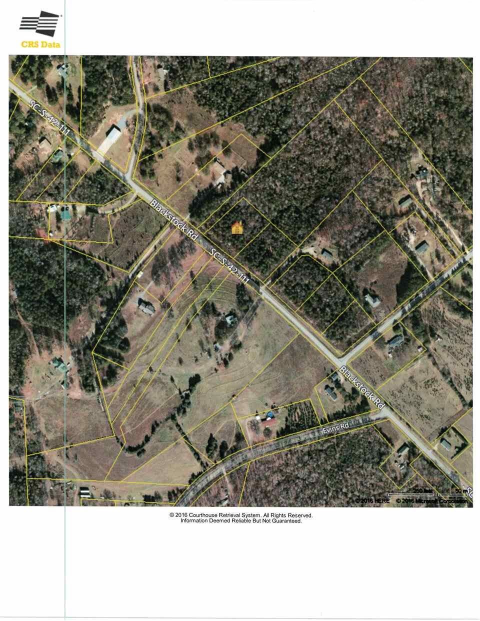 Property Photo: 1639/1633&Amp1627 Dutch Creek/Blackstock Road SC 29374