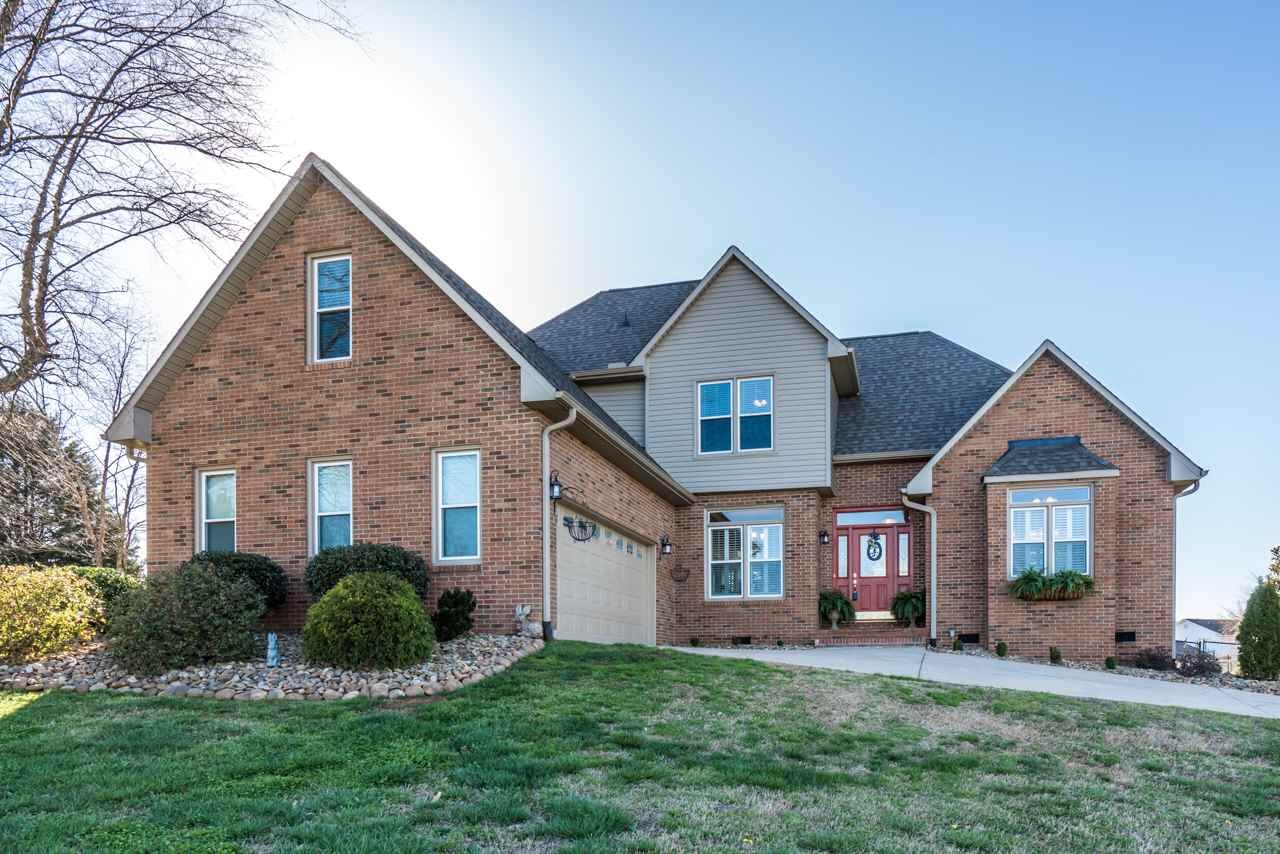Property Photo: 811 Holston Creek Church Road SC 29349