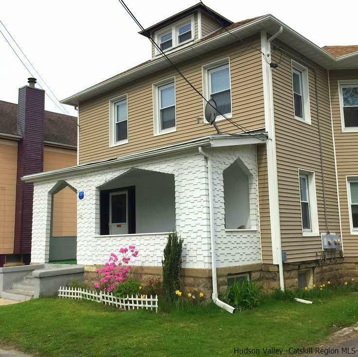Property Photo: 121 Pine NY 12401