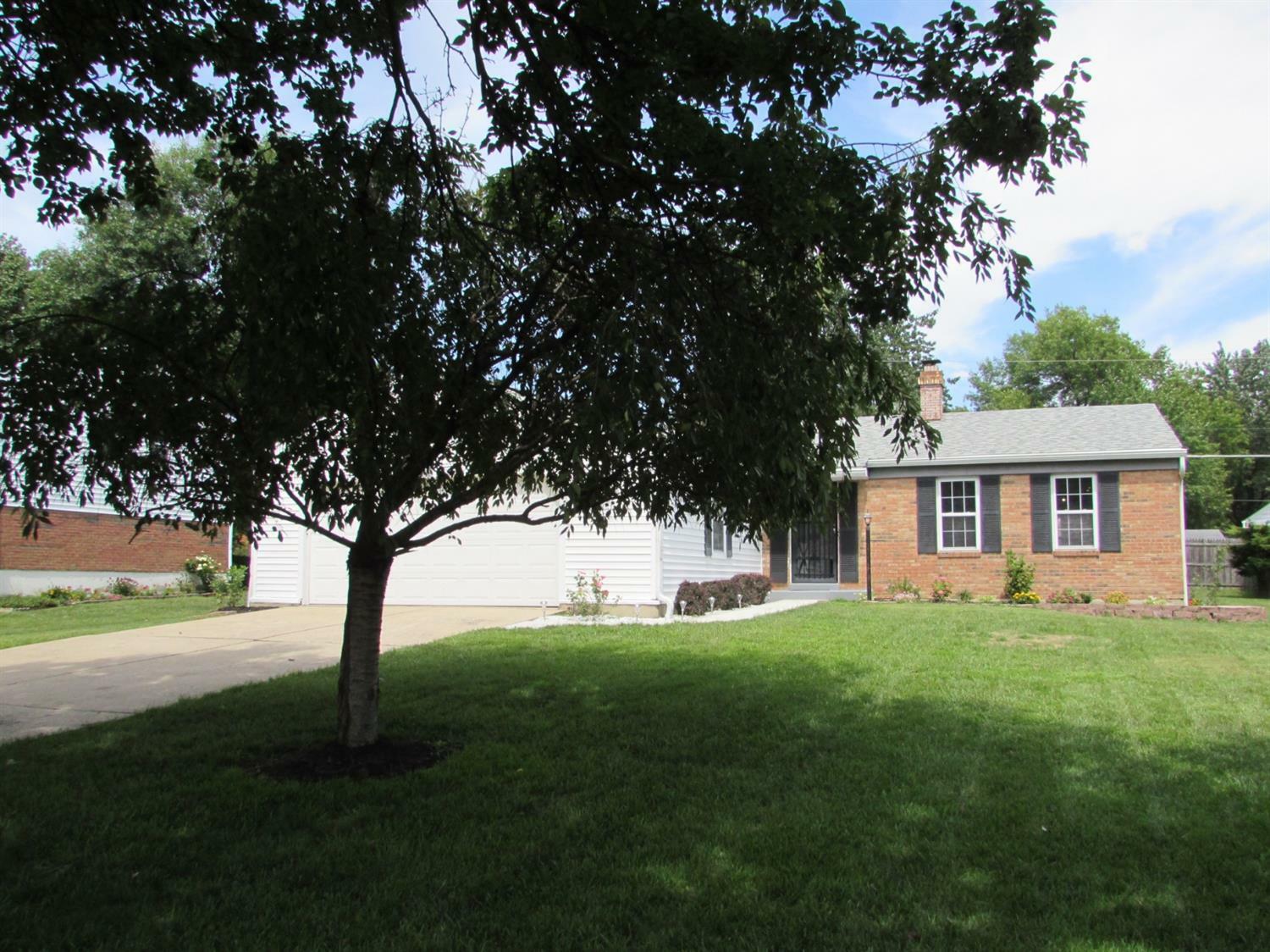 Property Photo:  4518 Hunt Road  OH 45242 