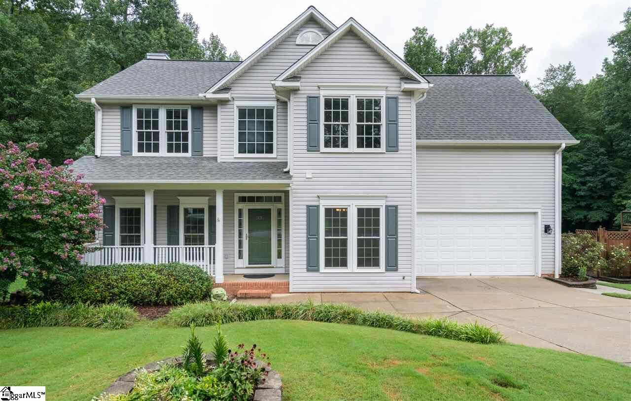 Property Photo:  33 Poplar Springs Drive  SC 29662 