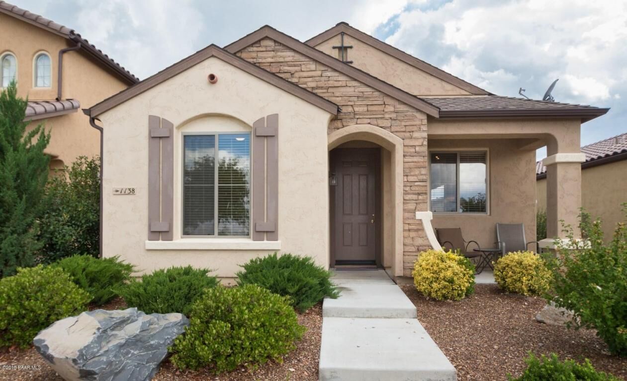 Property Photo:  1138 Fence Post Place  AZ 86314 