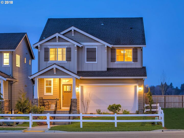 23012 NE Sockeye St  Wood Village OR 97060 photo