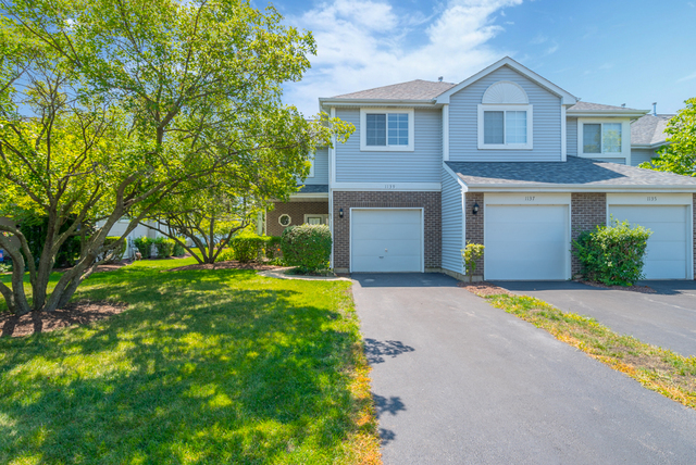 Property Photo:  1139 Cambria Lane  IL 60148 