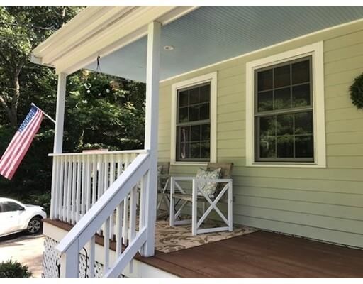 Property Photo:  315 Mount Blue St  MA 02061 