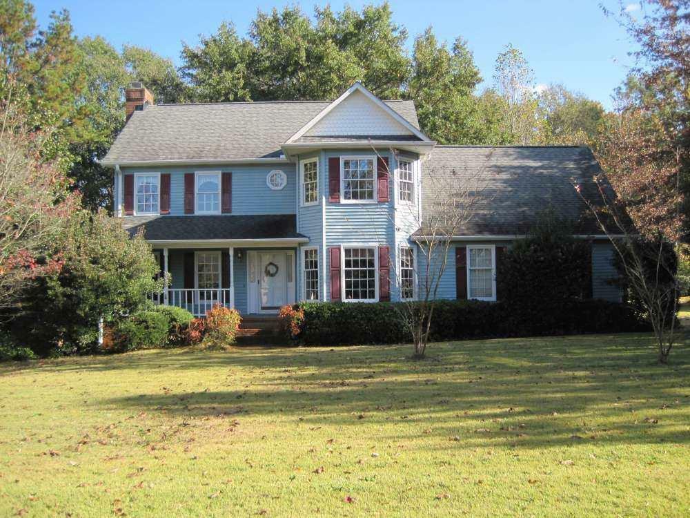 Property Photo:  1019 Mossie Smith Road  SC 29642 