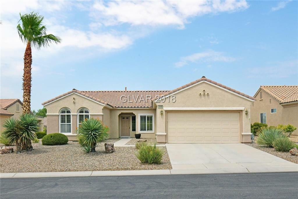 Property Photo:  2590 Highmore Avenue  NV 89052 