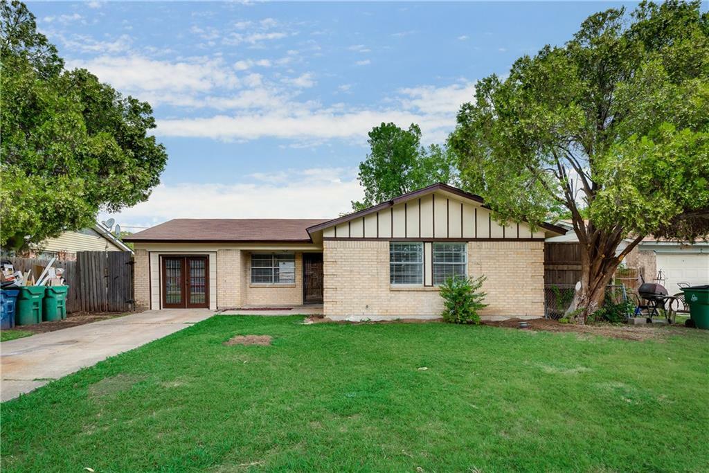 Property Photo:  1019 Daniels Drive  TX 75069 